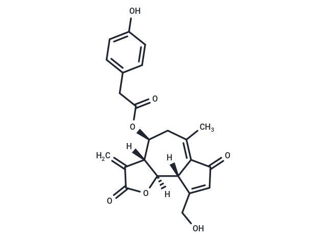 化合物 Lactupicrin|TN4403|TargetMol