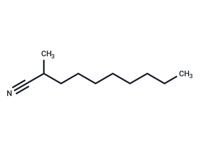 化合物 2-Methyldecanenitrile|T21189|TargetMol