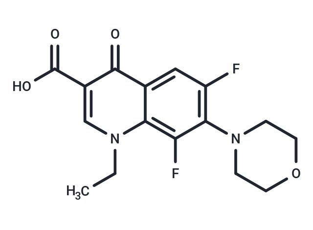 化合物 Antibacterial agent 19|T72330|TargetMol