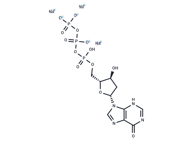 dITP 钠盐|T84284|TargetMol