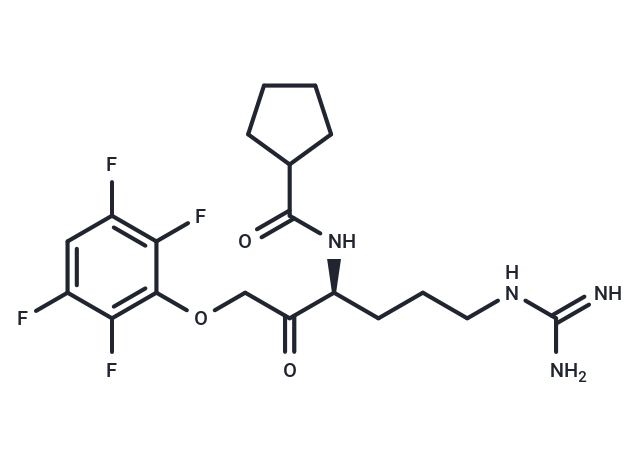 化合物 Kgp-IN-1|T11756|TargetMol