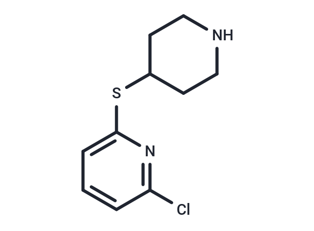 化合物 Anpirtoline free base|T68189|TargetMol