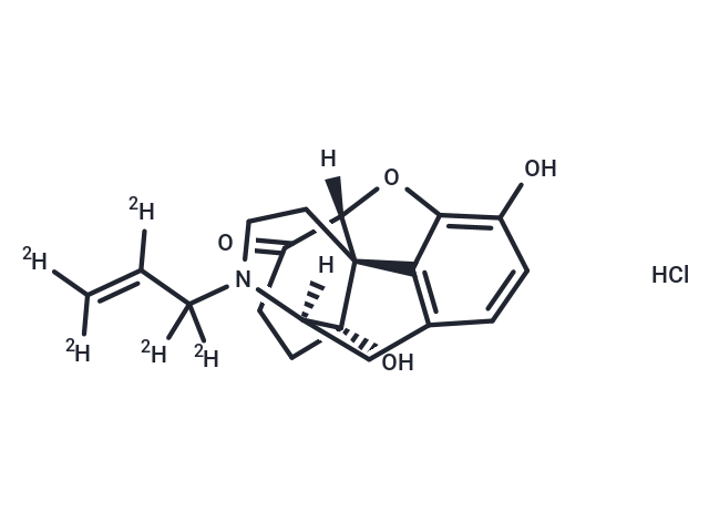 纳洛酮-d5 HCl|TMIJ-0213|TargetMol