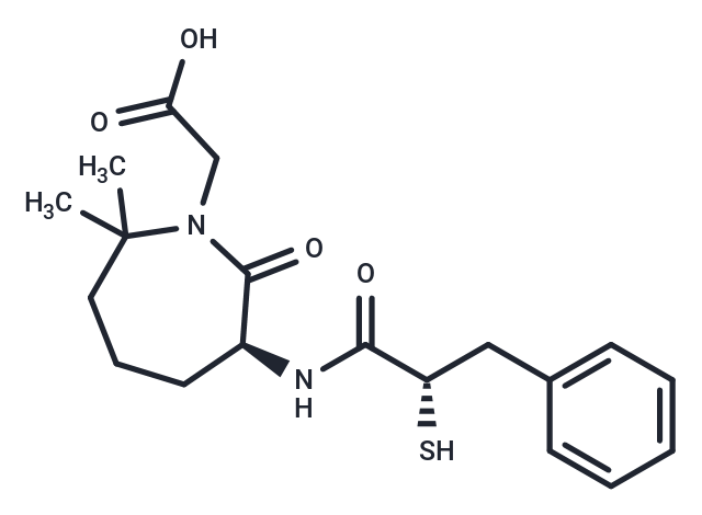 化合物 Gemopatrilat|T27410|TargetMol