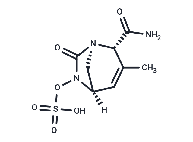 化合物 Durlobactam|T25355|TargetMol