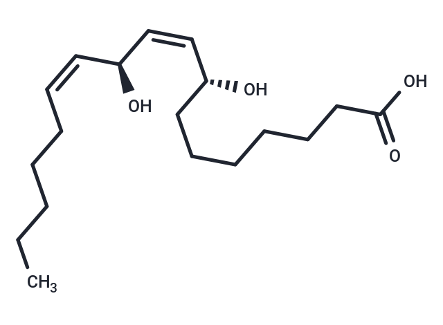 化合物 8(R),11(S)-DiHODE|T85096|TargetMol