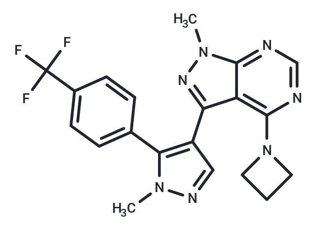 化合物 PF-05085727|T16482|TargetMol