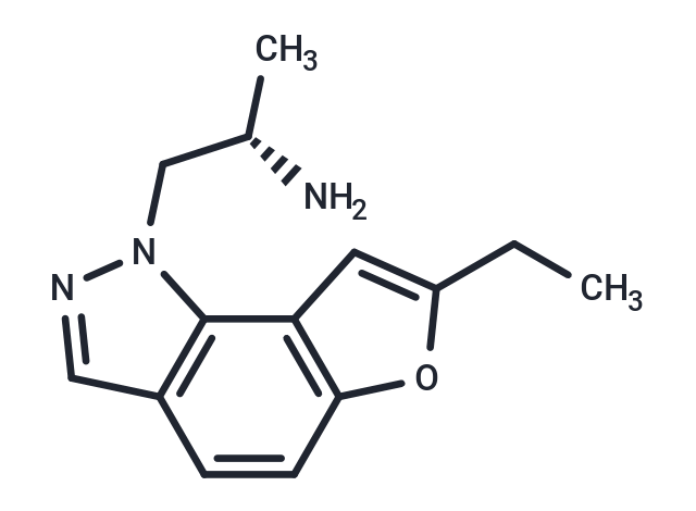 化合物 YM348|T17275|TargetMol