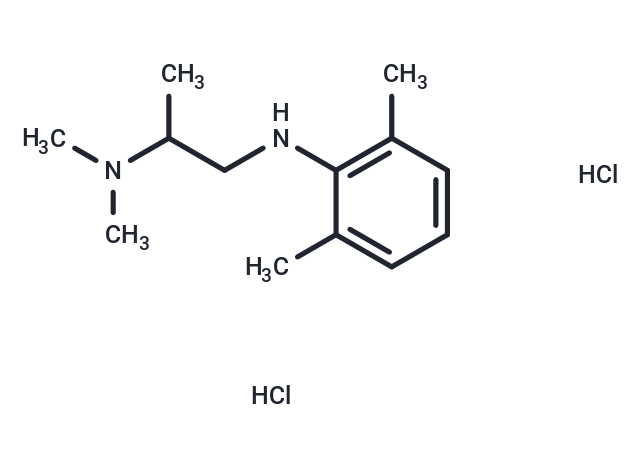 化合物 GYKI-23107 HCl|T32032|TargetMol