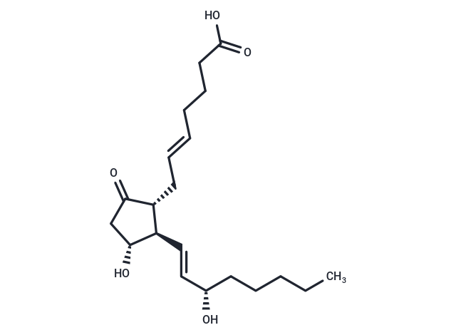 化合物 5-trans-Prostaglandin E2|T71851|TargetMol