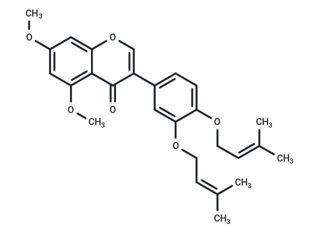 Glabrescione B|T40755|TargetMol