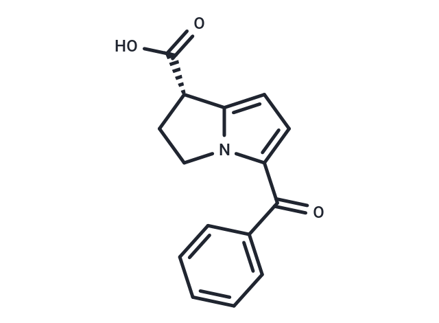 化合物 (S)-Ketorolac|T12802|TargetMol