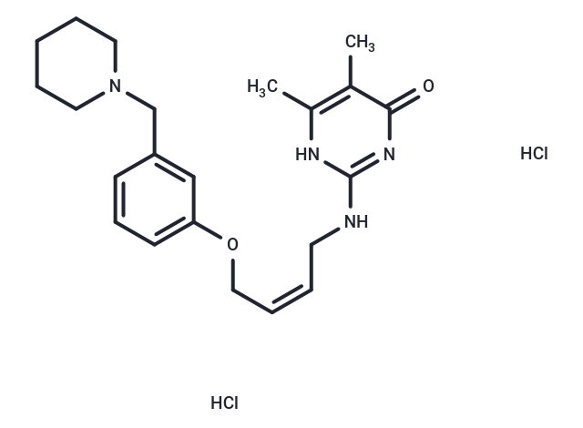 化合物 IGN-2098 dihydrochloride|T71080|TargetMol