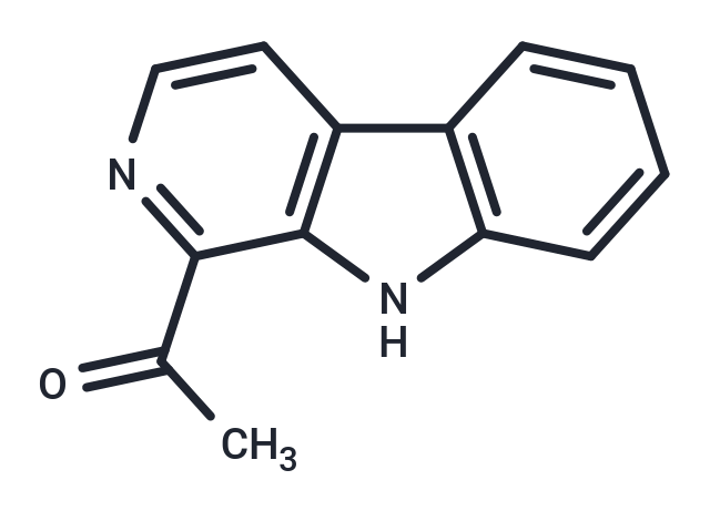 化合物 1-Acetyl-β-carboline|TN2524|TargetMol