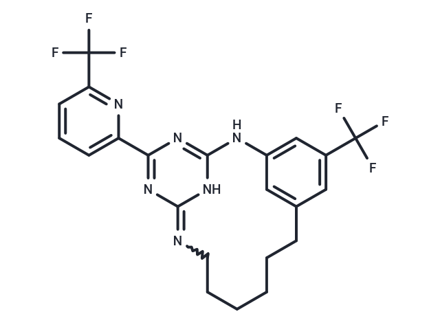 化合物 IDH2R140Q-IN-1|T63193|TargetMol