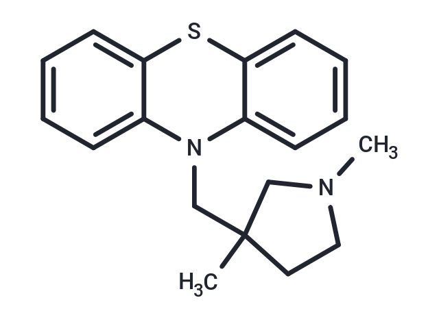 化合物 Dimelazine|T70486|TargetMol