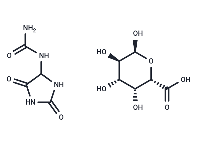 化合物 Allantoin polygalacturonic acid|T29876|TargetMol