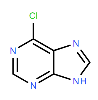 6-氯嘌呤;6-chloro-5H-purine;87-42-3