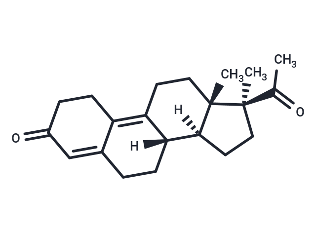 化合物 Demegestone|T25304|TargetMol