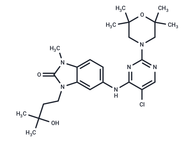 BCL6-IN-4|T36484|TargetMol