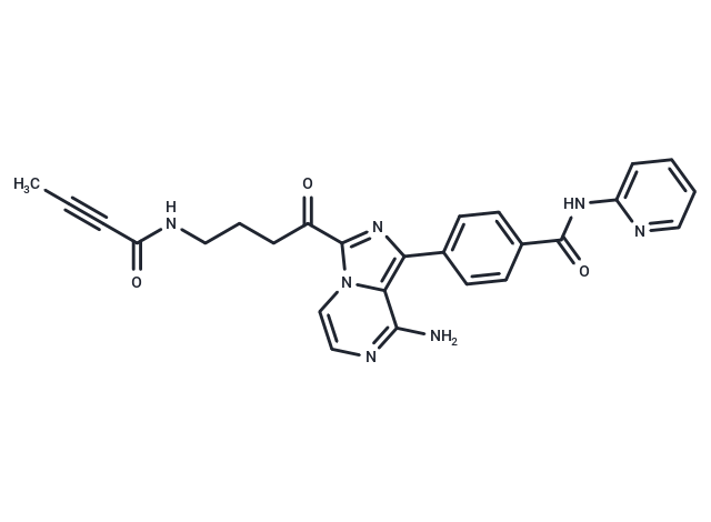 化合物 ACP-5862|T10240|TargetMol