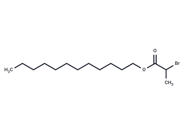 化合物 Dodecyl 2-bromo-propionate|TNU0652|TargetMol