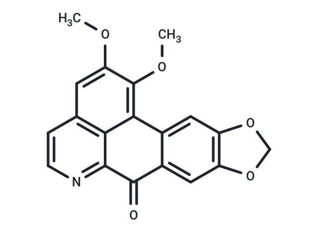 化合物 Oxonantenine|T70479|TargetMol