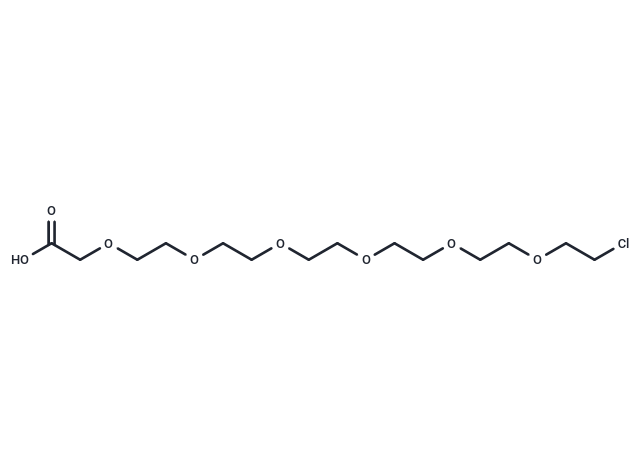 Cl-PEG6-acid|T39911|TargetMol