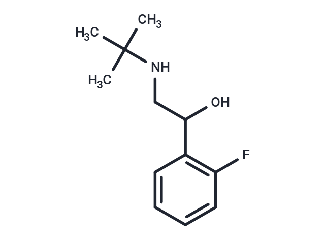 化合物 Flerobuterol|T25423|TargetMol