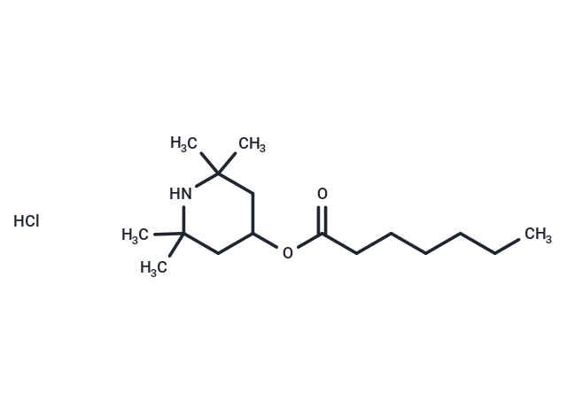 化合物 TMPH hydrochloride|T23462|TargetMol