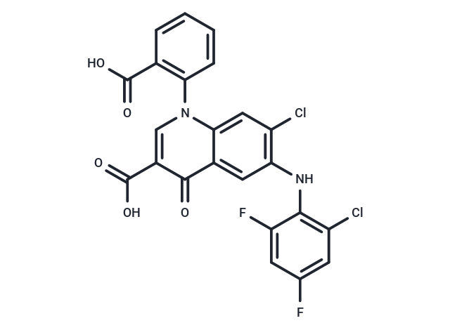 化合物 AVE 9423|T68524|TargetMol