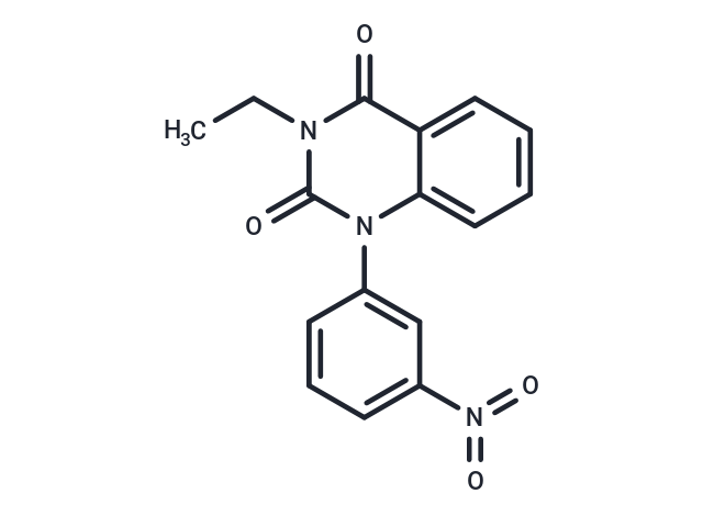 化合物 Nitraquazone|T69083|TargetMol