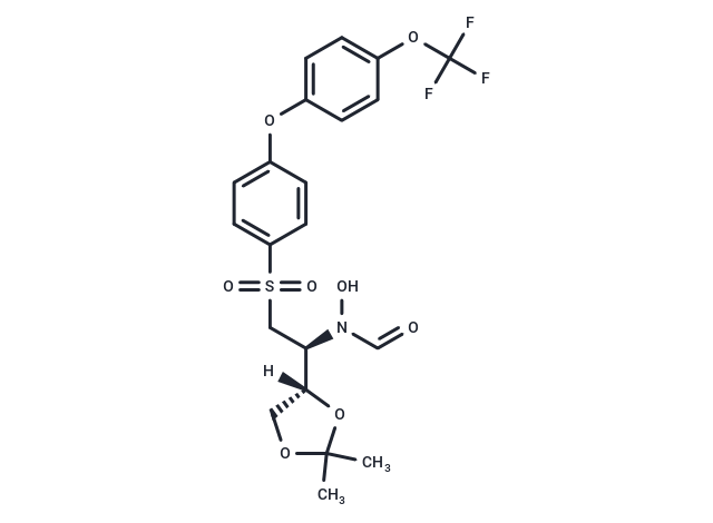 化合物 ABT-518|T69503|TargetMol