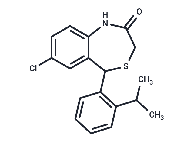 化合物 ITH-12575|T27639|TargetMol