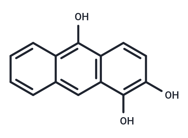 化合物 Anthrarobin|T25093|TargetMol