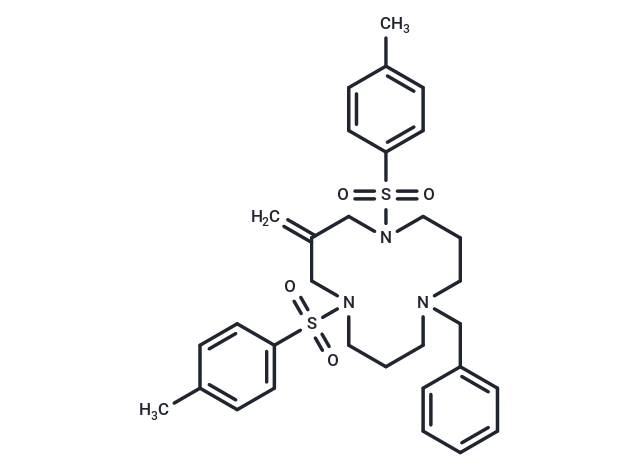 Cyclotriazadisulfonamide|T39264|TargetMol