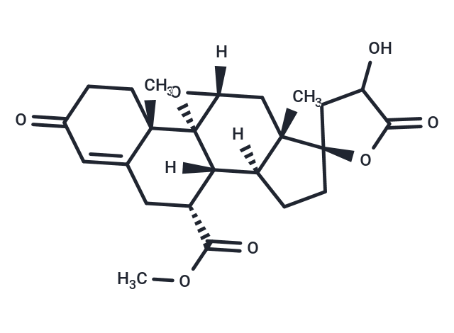 21-hydroxy Eplerenone|T36129|TargetMol