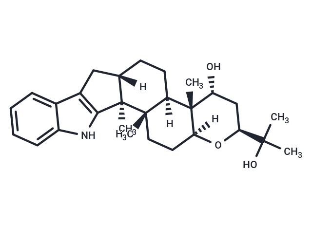 化合物 Terpendole E|T70289|TargetMol