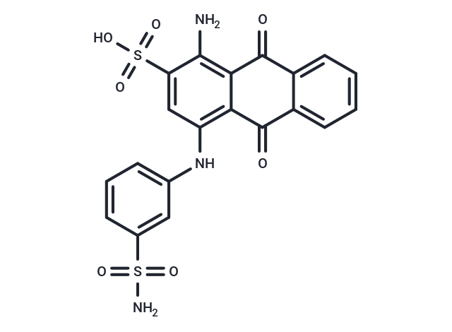 化合物 NSC117079|T12260|TargetMol