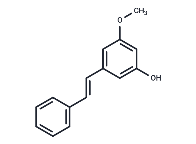 化合物 Pinosylvin monomethyl ether|TN3907|TargetMol