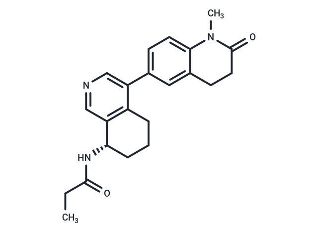 化合物 (S)-Baxdrostat|T61372|TargetMol