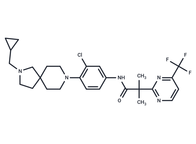 化合物 Y2-Antagonist-2|T71091|TargetMol