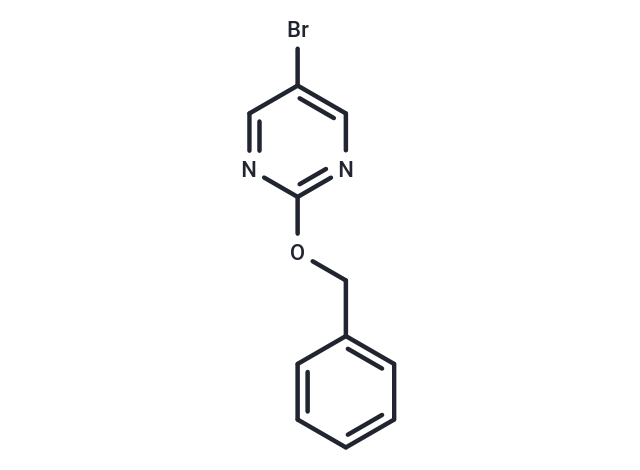 化合物 2-Benzyloxy-5-bromopyrimidine|TNU0818|TargetMol