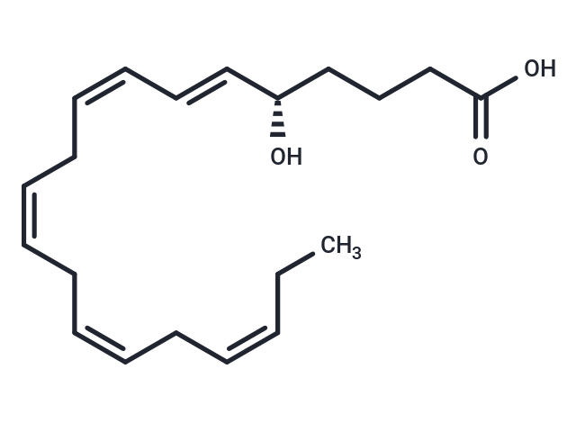 化合物 5(S)-HEPE|T84567|TargetMol