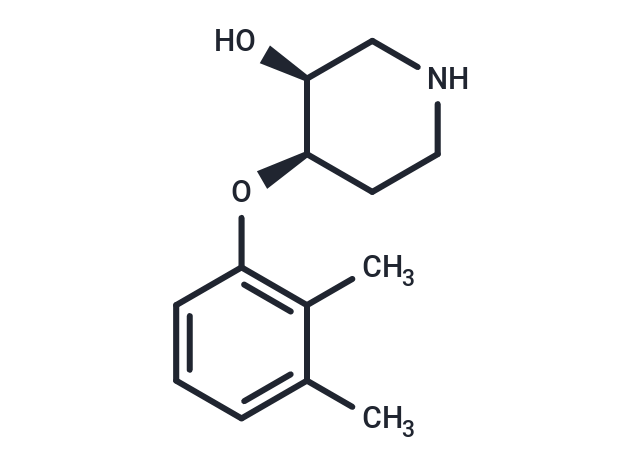 化合物 Ifoxetine|T68910|TargetMol