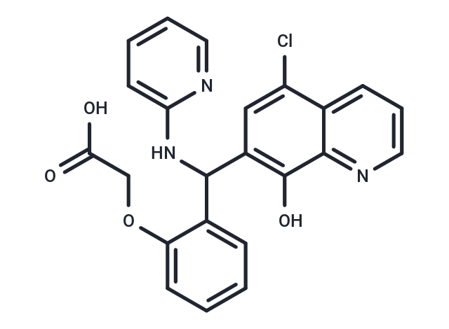 化合物 Mcl1-IN-1|T16027|TargetMol