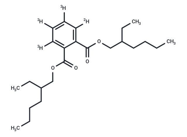 邻苯二甲酸二（2-乙基己酯）-d4|TMIJ-0506|TargetMol