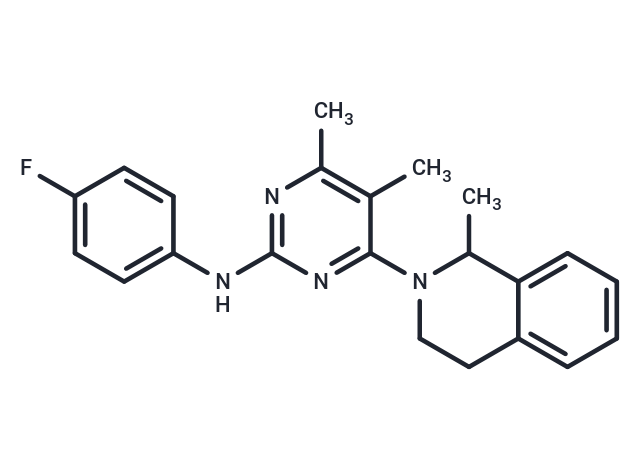 化合物 Revaprazan|T20660|TargetMol