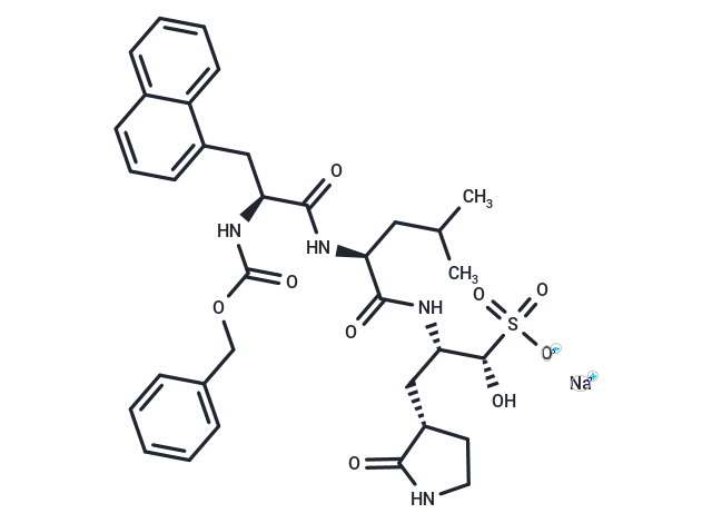 化合物 NPI64|T70564|TargetMol