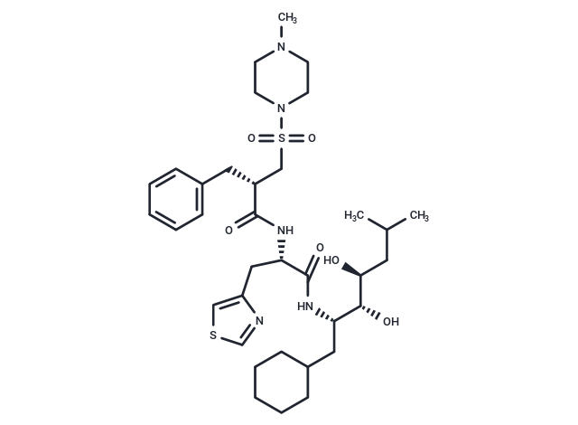 化合物 Zankiren|T29204|TargetMol